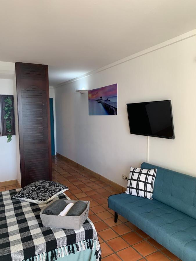 Ferienwohnung La Fraiche Rose Trinite  Exterior foto