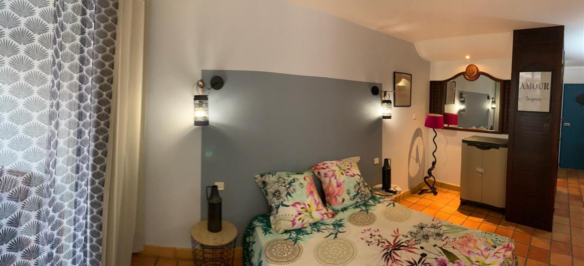 Ferienwohnung La Fraiche Rose Trinite  Exterior foto