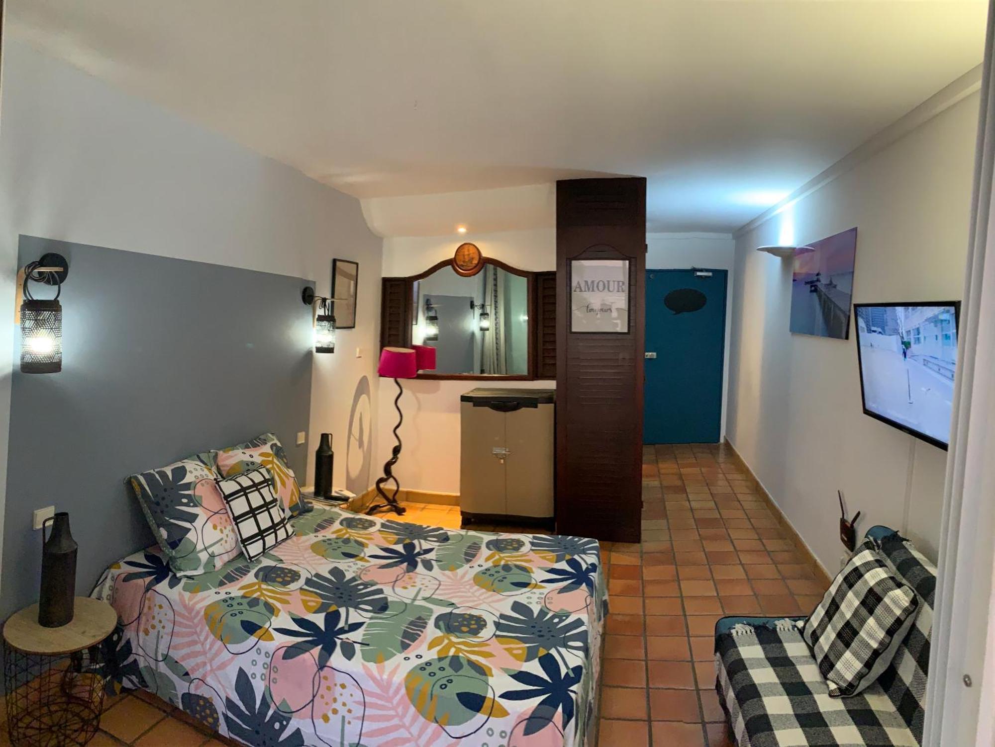 Ferienwohnung La Fraiche Rose Trinite  Exterior foto